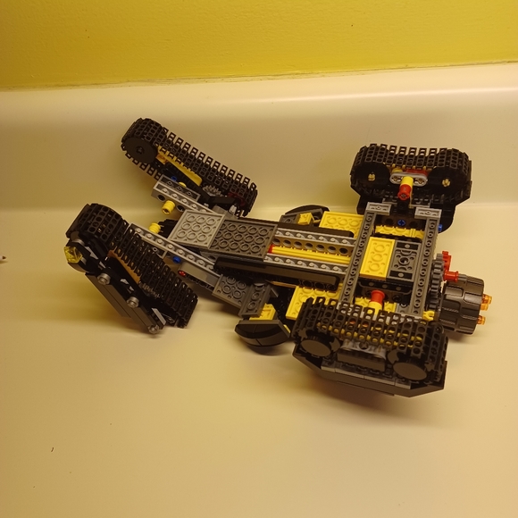 Batman lego 76055 - Picture 6 of 8